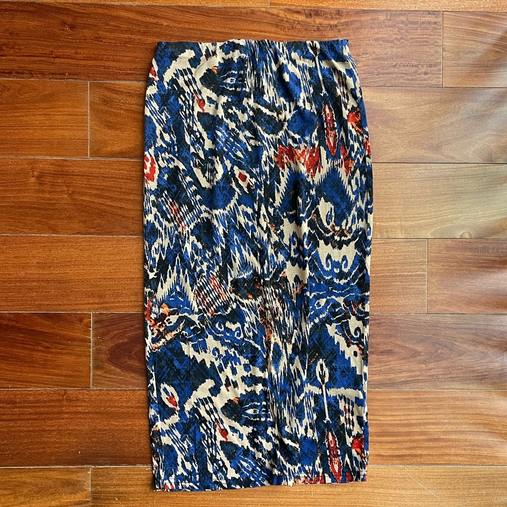 Topshop Midi Dress